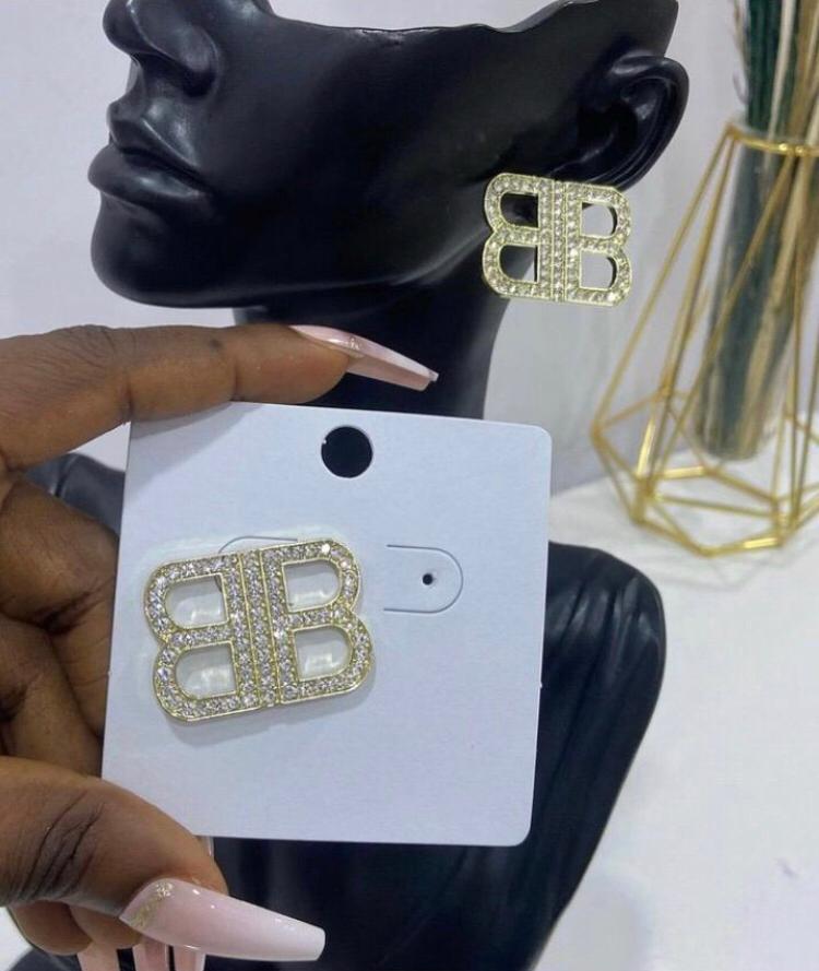 BB EARRINGS