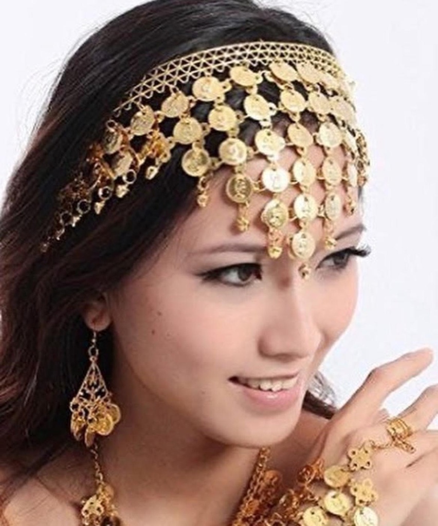 COIN HEADRESS