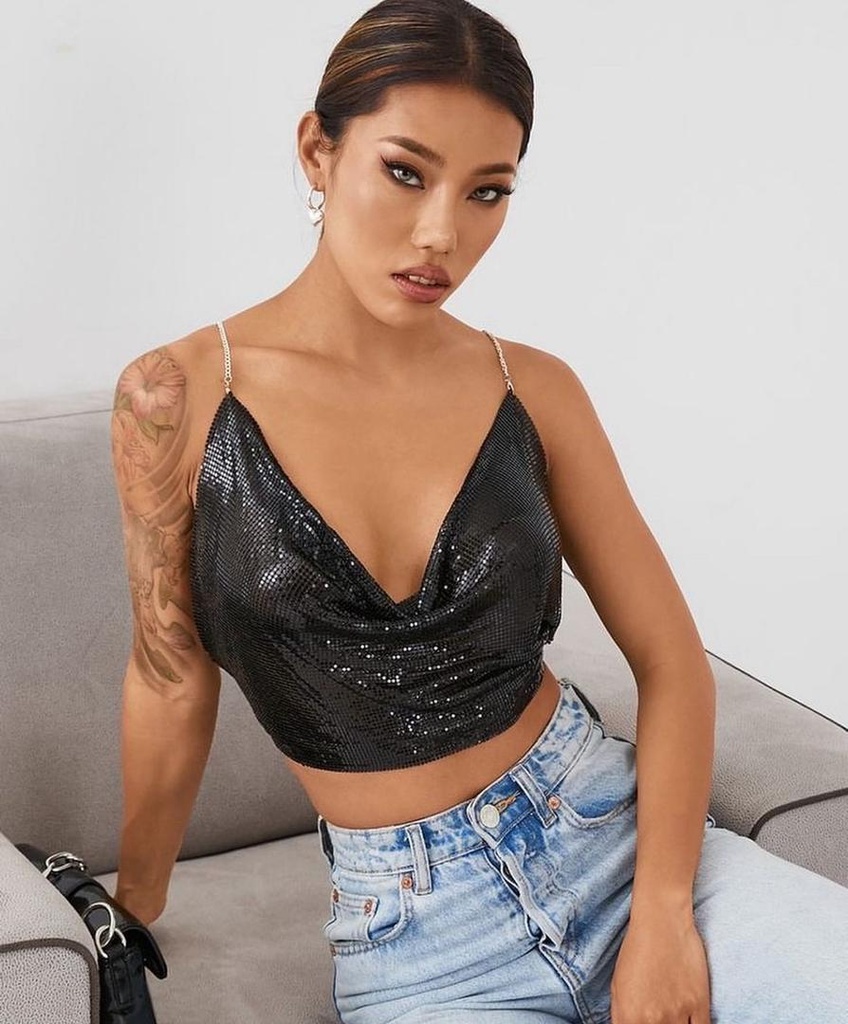 IVY DISCO TOP