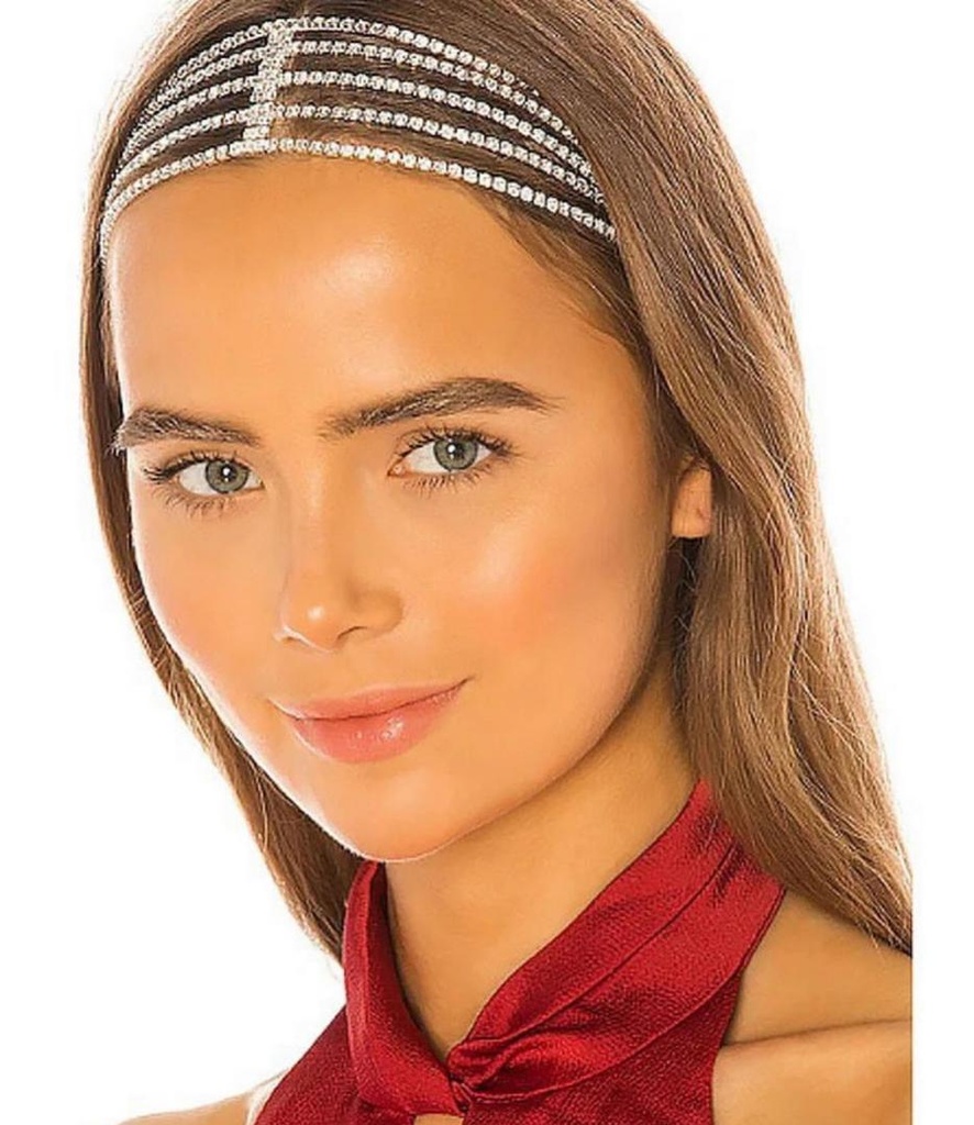 RHINESTONE HAIRBAND