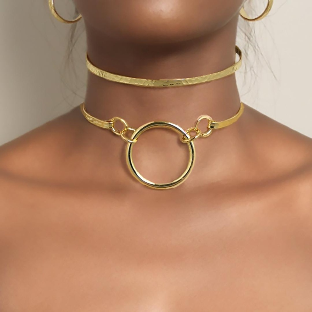 TORQUES CHOKER