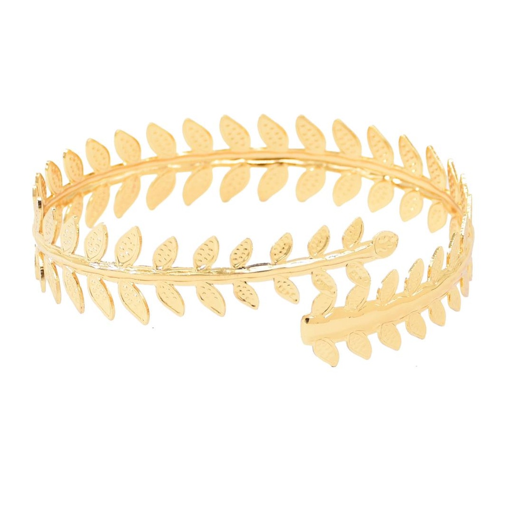 LEAF ARM BRACELET