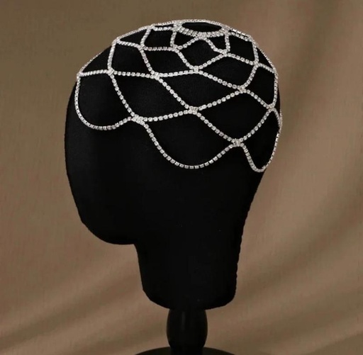 RHINESTONE HEADCHAIN