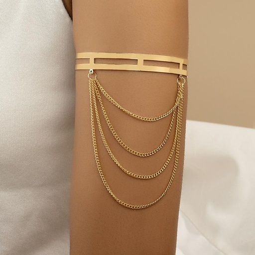 TASSEL ARM BRACELET