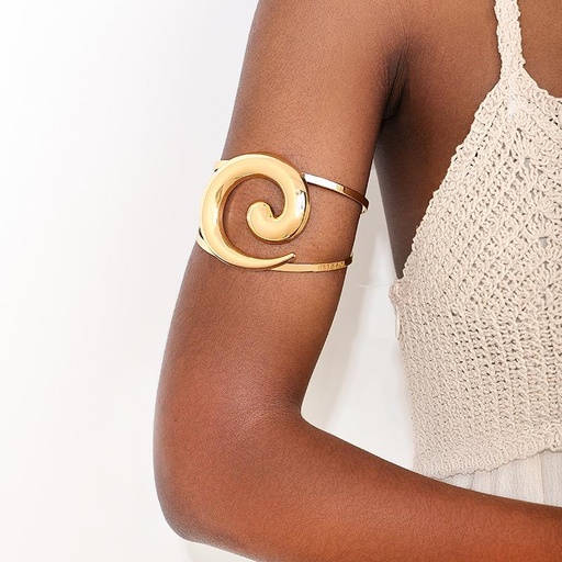 CURL ARM BRACELET